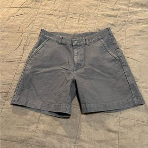 Patagonia Stand Up short long (7in) in 33